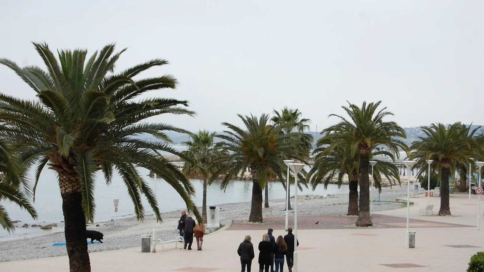 Apartment Appartement Cosy A Saint Laurent Du Var 27M² Terrasse