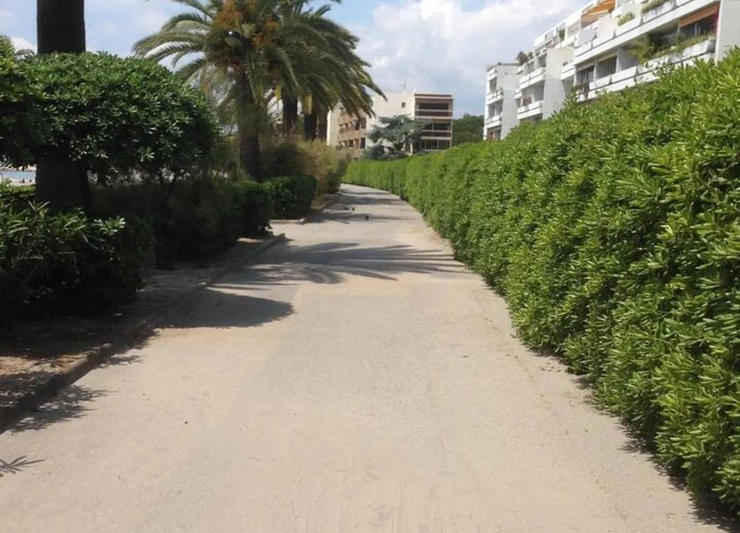 Apartment Appartement Cosy A Saint Laurent Du Var 27M² Terrasse