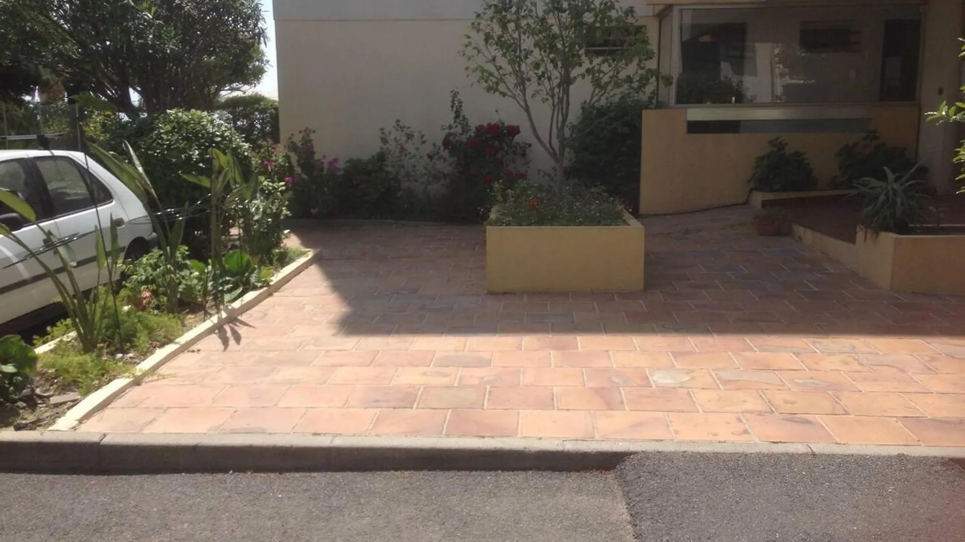 Appartement Cosy A Saint Laurent Du Var 27M² Terrasse Apartment Saint-Laurent-du-Var