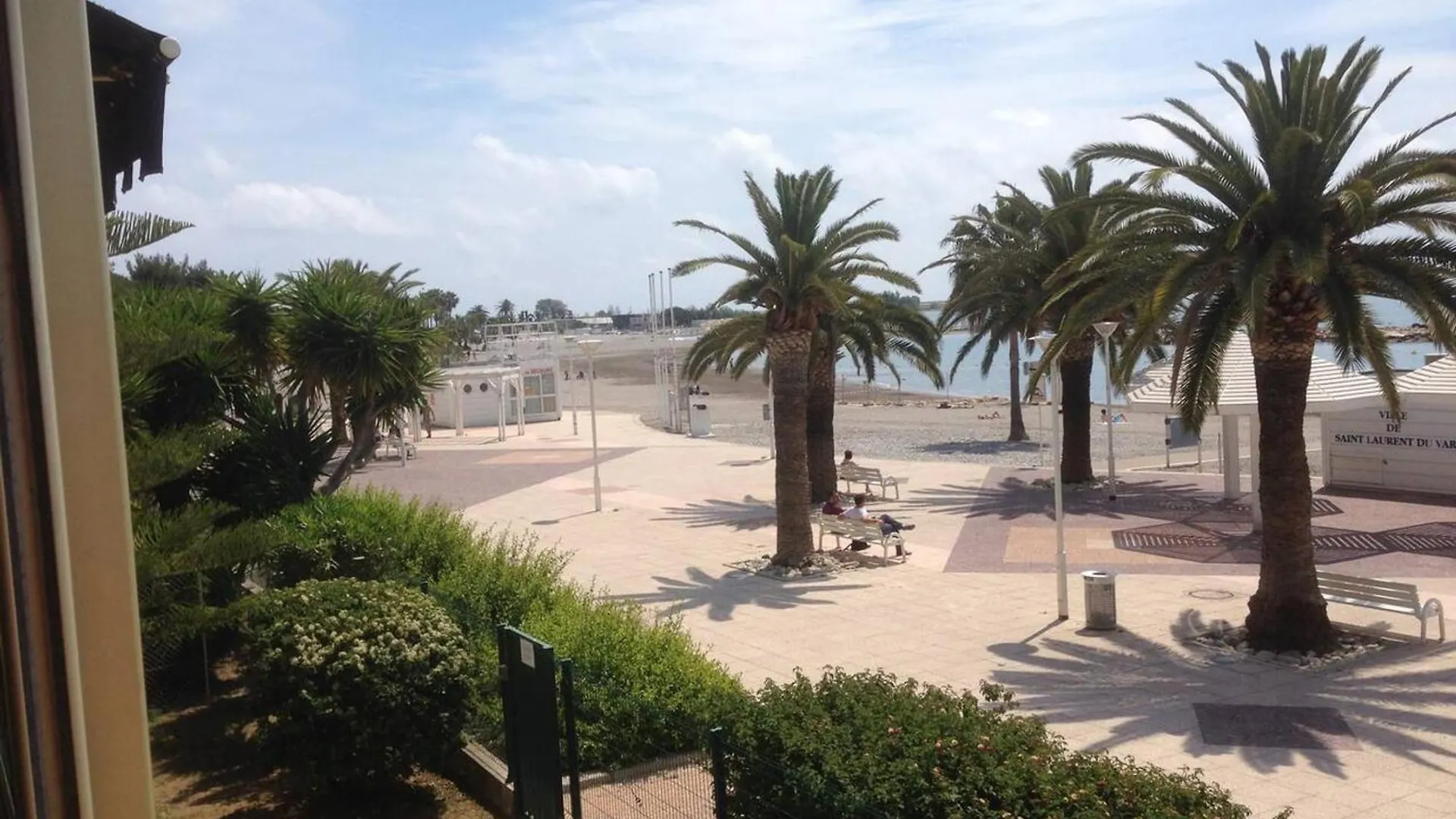 Apartment Appartement Cosy A Saint Laurent Du Var 27M² Terrasse France